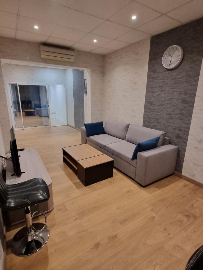 Appartement Centre Ville Шалон-сюр-Сон Екстер'єр фото