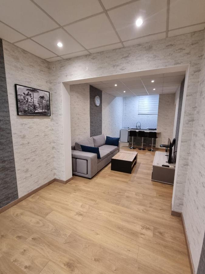 Appartement Centre Ville Шалон-сюр-Сон Екстер'єр фото