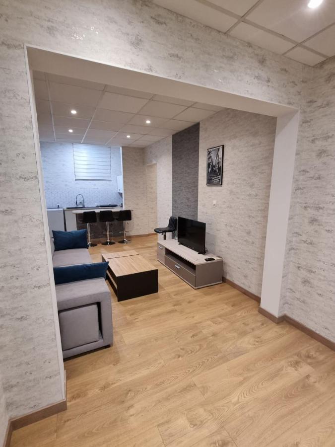 Appartement Centre Ville Шалон-сюр-Сон Екстер'єр фото