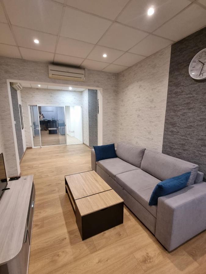 Appartement Centre Ville Шалон-сюр-Сон Екстер'єр фото